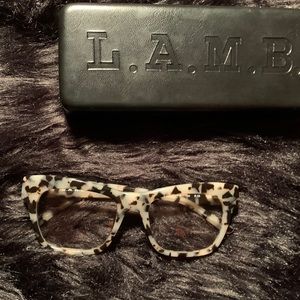L.a.m.b eyewear super cute. Never worn.